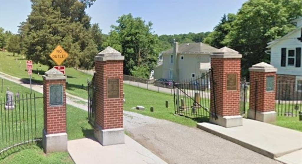 ATHENS VETERANS MEMORIAL GATES