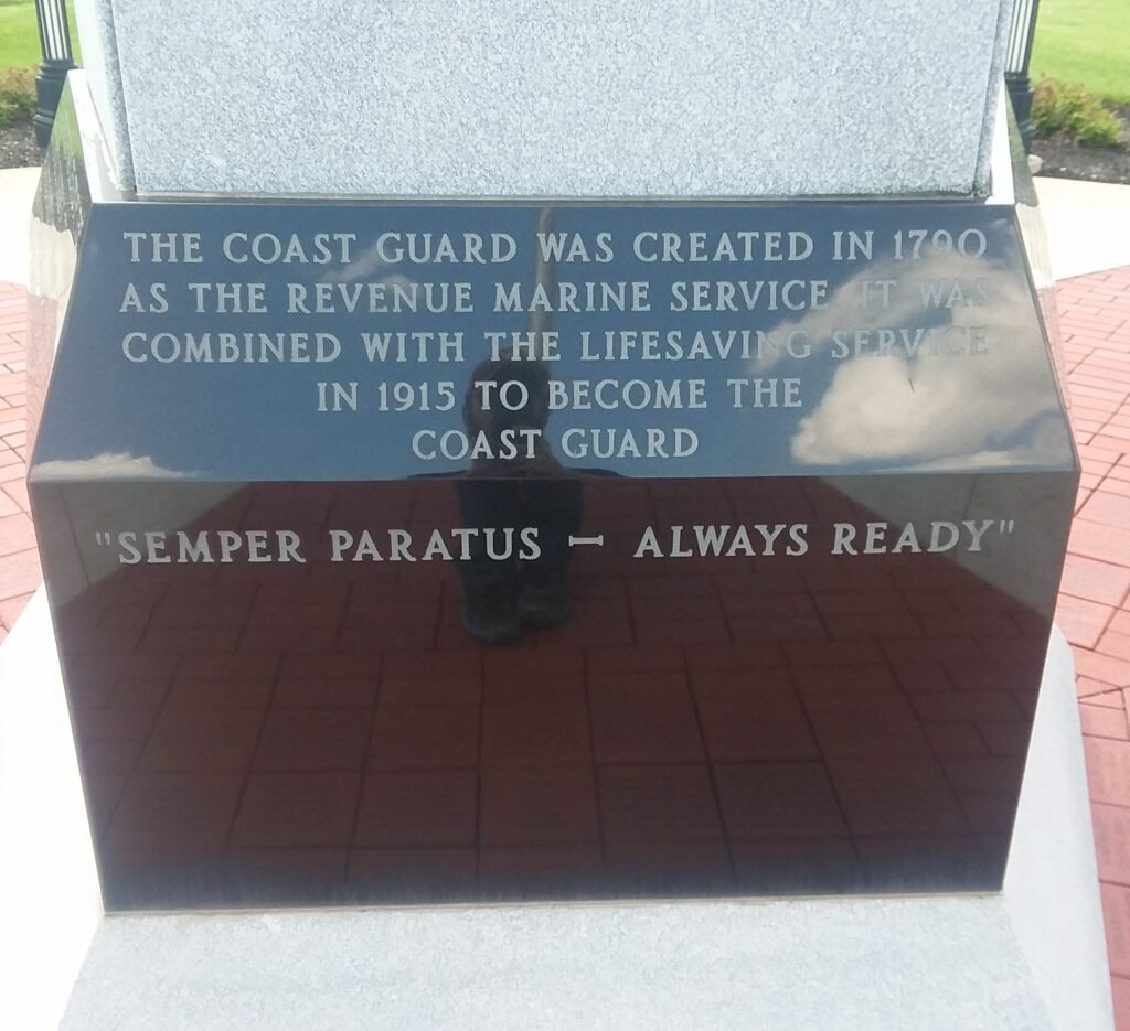 SPENCERVILLE ARMED FORCES MEMORIAL SIDE C STONE C