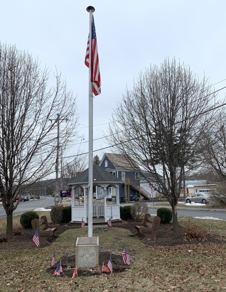 DENIER PLACE MEMORIAL