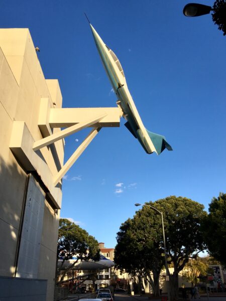 F-104 STARFIGHTER MEMORIAL