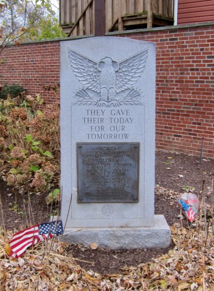 FARMINGDALE KOREA AND VIETNAM WAR MEMORIAL