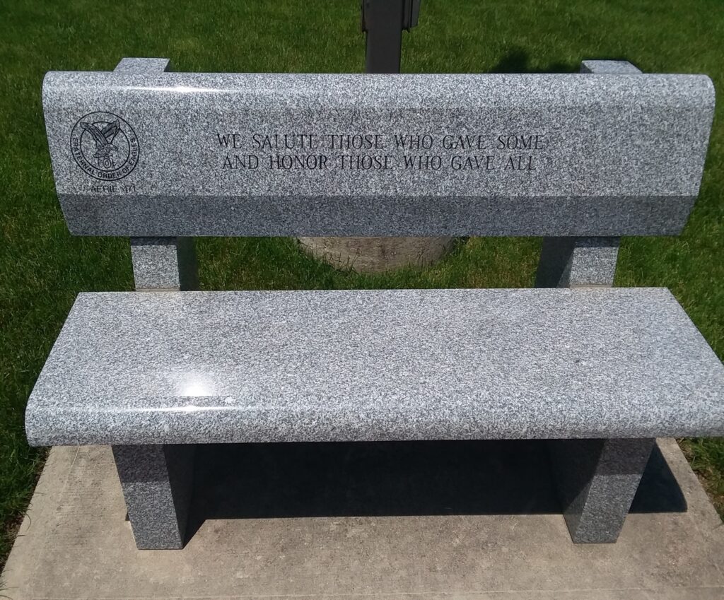 FRATERNAL ORDER OF EAGLES AERIE 471 VETERANS MEMORIAL BEACH