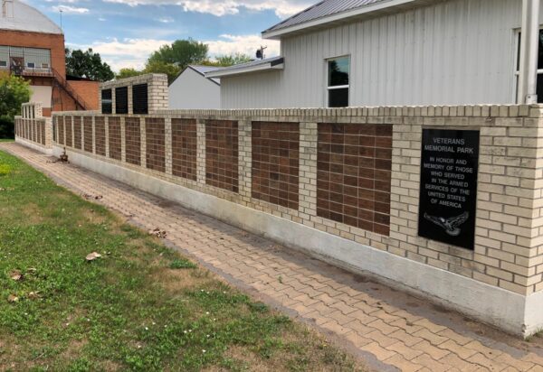 DAWSON VETERANS MEMORIAL PARK