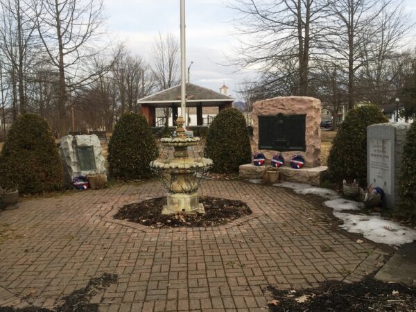 GRANVILLE VETERANS MEMORIAL PARK