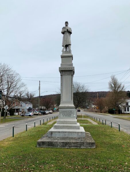 GREENE CIVIL WAR MEMORIAL
