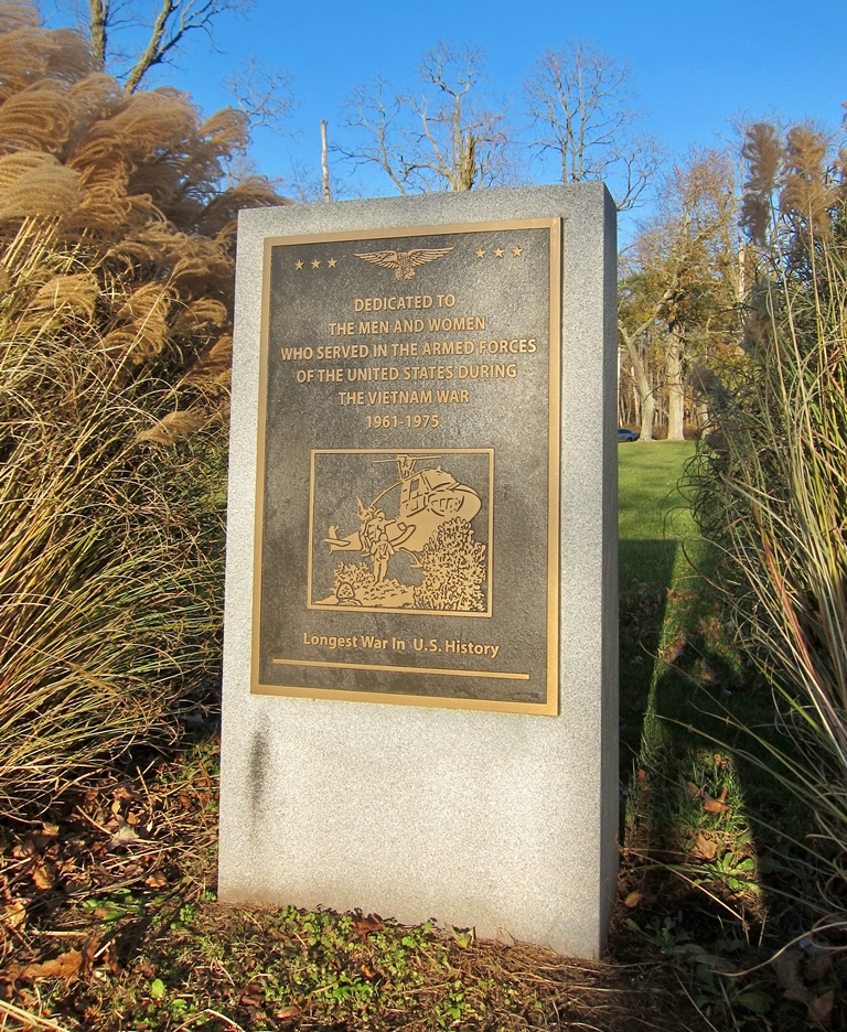 HAUPPAUGE VIETNAM WAR MEMORIAL