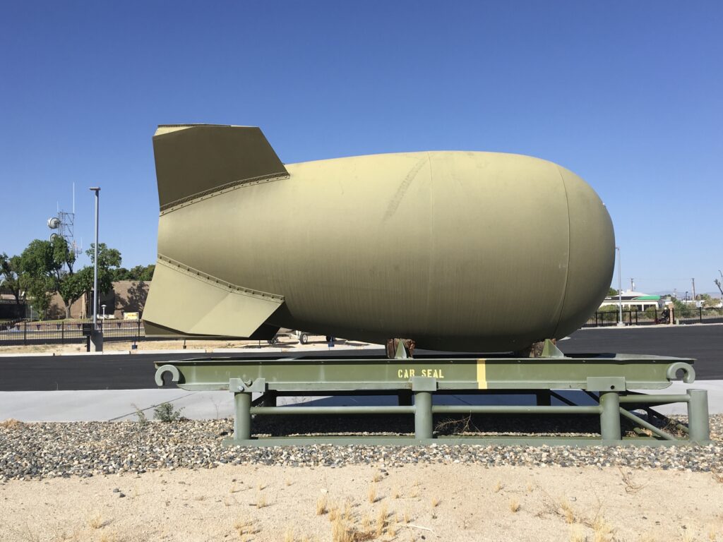 MK IV SPECIAL WEAPON MEMORIAL