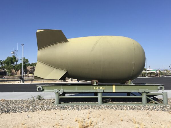 MK IV SPECIAL WEAPON MEMORIAL