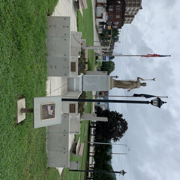 MONESSEN WORLD WAR I MEMORIAL