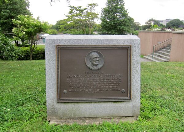 NASSAU COUNTY FRANCIS CARDINAL SPELLMAN MEMORIAL