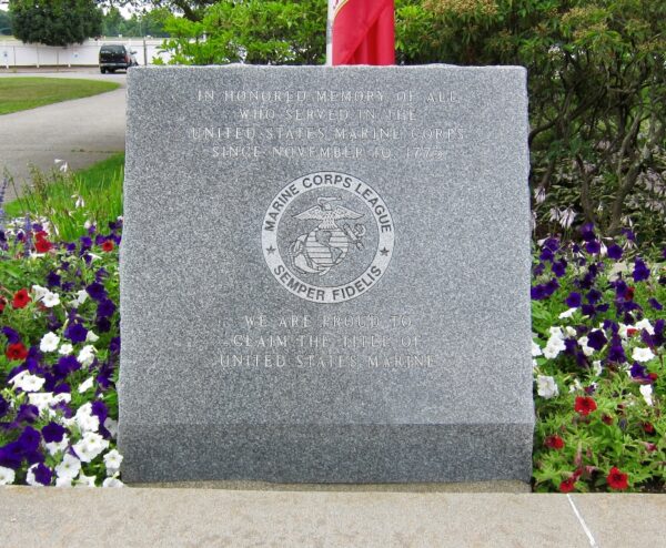 NASSAU COUNTY UNITED STATES MARINE CORPS MEMORIAL