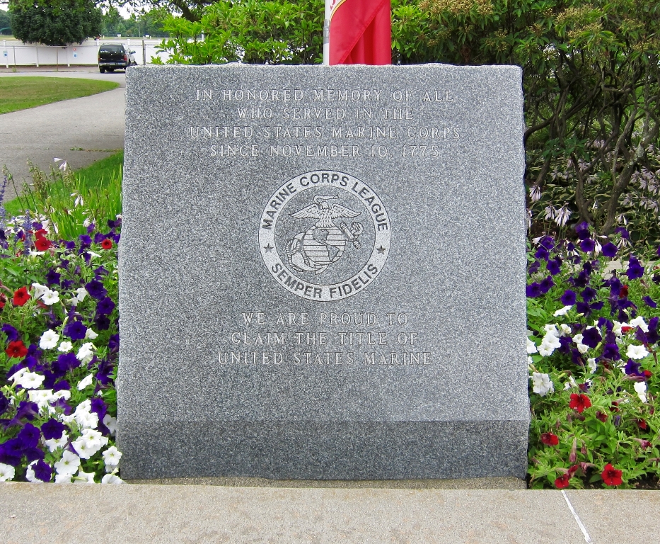 NASSAU COUNTY UNITED STATES MARINE CORPS MEMORIAL