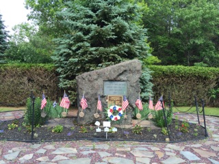 NORTH CREEK VETERANS MEMORIAL