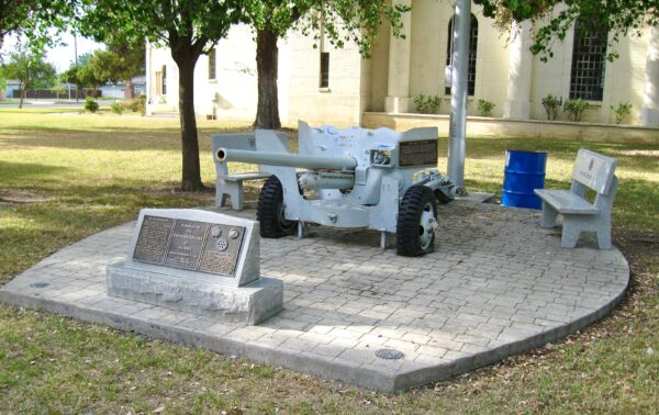 ORLAND’S CANNONS WAR MEMORIAL