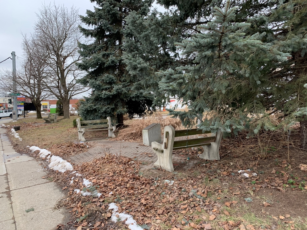 PATENAUDE PARK MEMORIAL