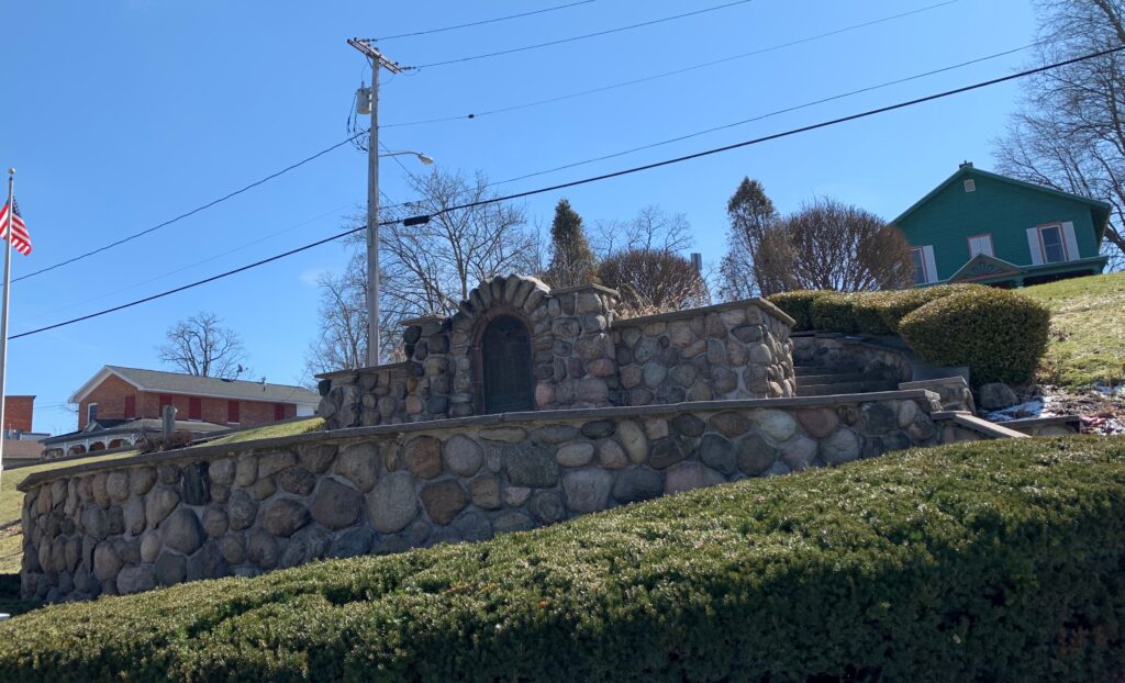 PHELPS WORLD WAR MEMORIAL