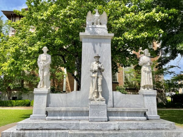 PICKENS COUNTY WAR MEMORIAL