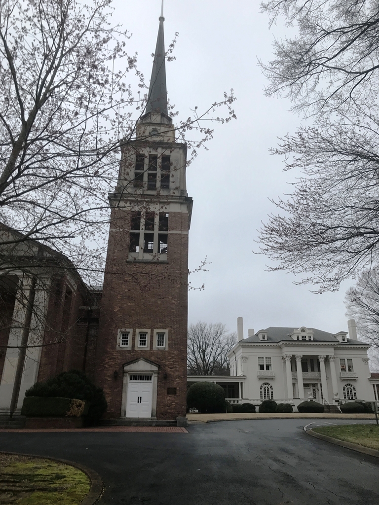 THE JACKSON MEMORIAL CARILLON AND CARILLON TOWER
