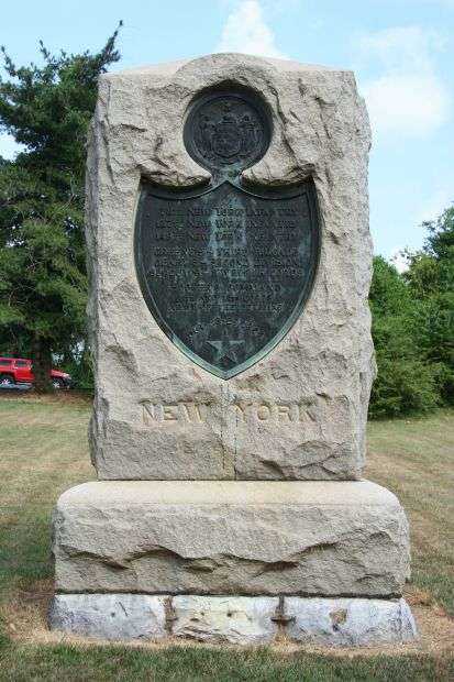 GREENE’S THIRD BRIGADE WAR MEMORIAL