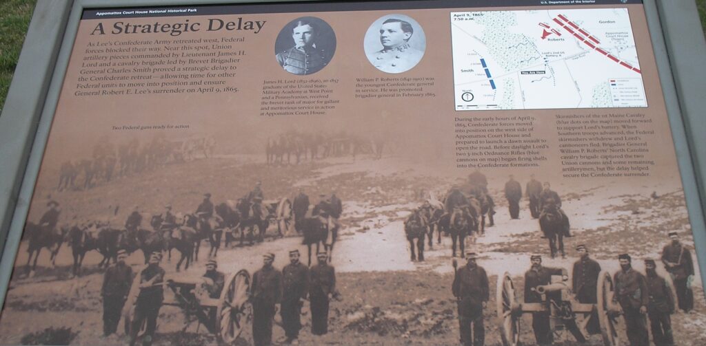 A STRATEGIC DELAY WAR MEMORIAL PANEL