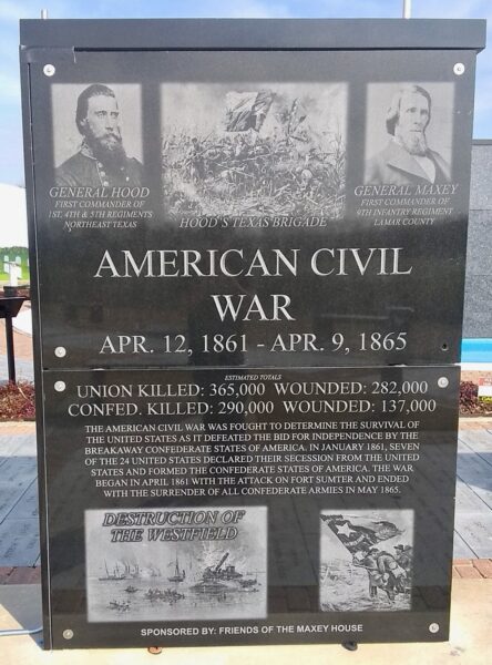RED RIVER VALLEY VETERANS MEMORIAL STONE A