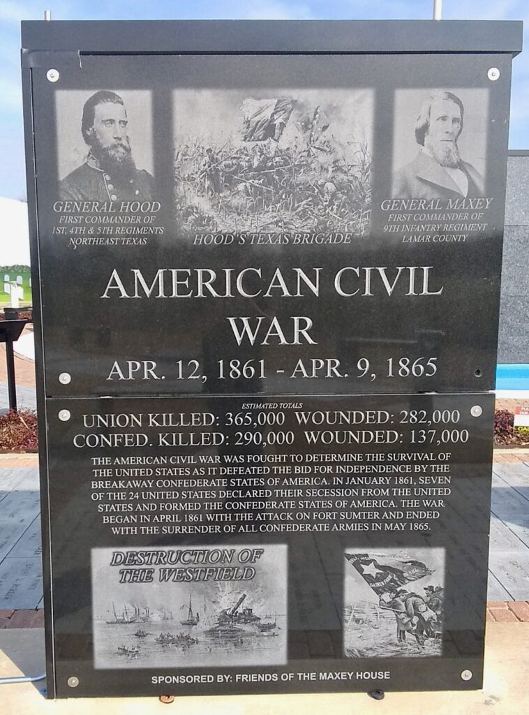 RED RIVER VALLEY VETERANS MEMORIAL STONE A