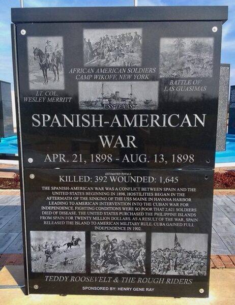 RED RIVER VALLEY VETERANS MEMORIAL STONE F