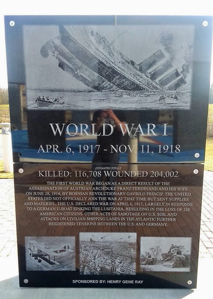 RED RIVER VALLEY VETERANS MEMORIAL STONE I