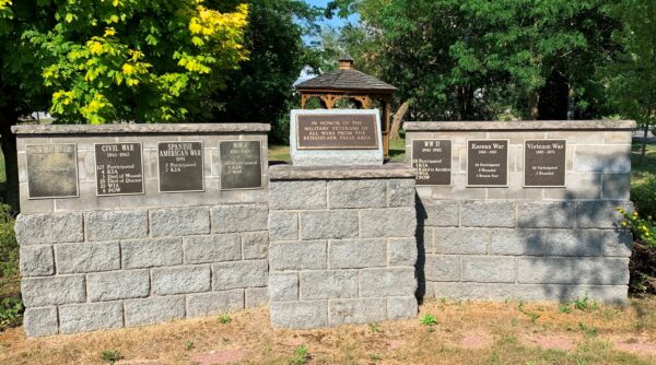 RENSSELAER FALLS AREA ALL WARS VETERANS MEMORIAL