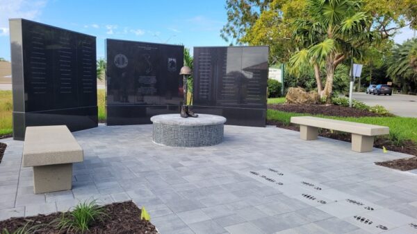 CAPE CORAL VIETNAM WAR MEMORIAL
