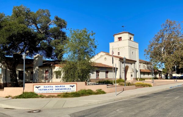 SANTA MARIA VETERANS MEMORIAL CULTURAL CENTER AND PARK
