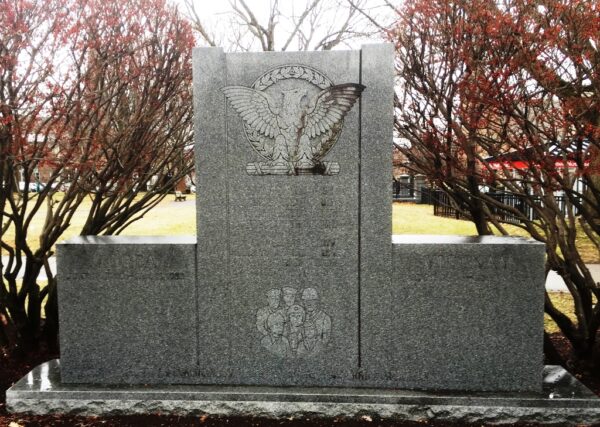SCHENECTADY COUNTY KOREAN WAR AND VIETNAM WAR MEMORIAL