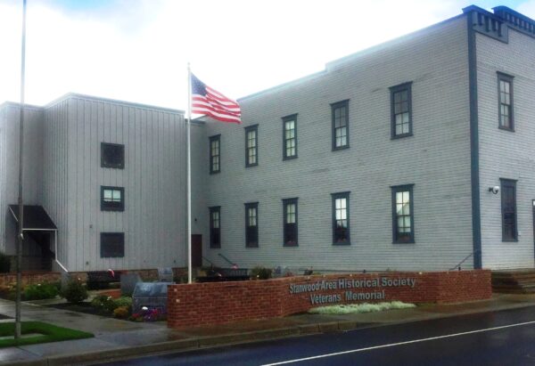 STANWOOD AREA HISTORICAL SOCIETY VETERANS MEMORIAL