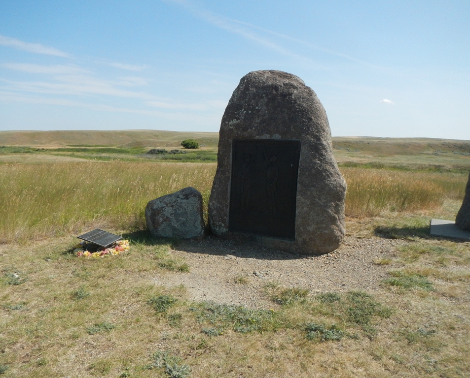SURRENDER OF CHIEF JOSEPH MEMORIAL
