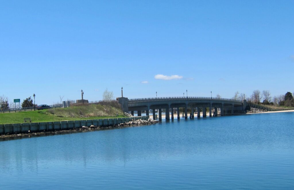 THE LANCE CORPORAL JORDAN C. HAETER VETERANS’ MEMORIAL BRIDGE
