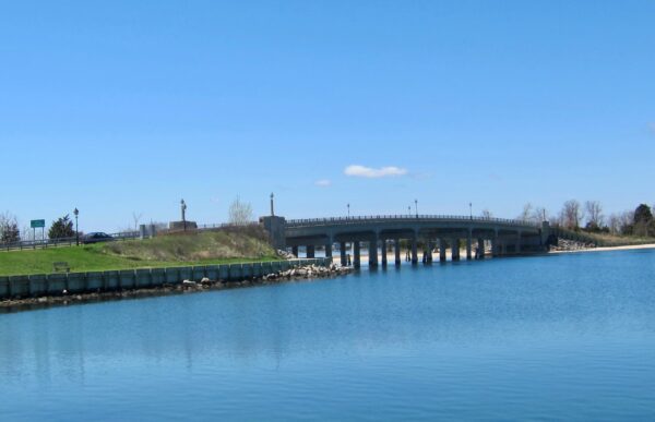 THE LANCE CORPORAL JORDAN C. HAETER VETERANS’ MEMORIAL BRIDGE