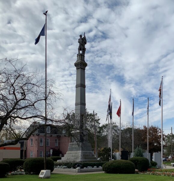 TIOGA COUNTY MEMORIAL