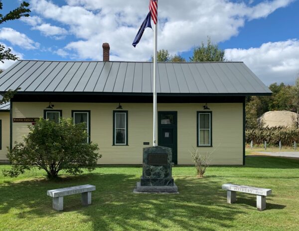TO OUR DEFENDERS WAR MEMORIAL