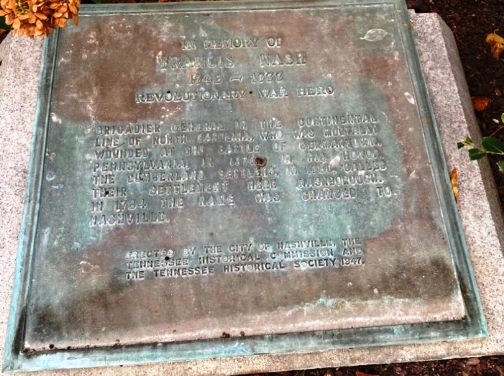 TO THE HERO’S OF 1776 WAR MEMORIAL PLAQUE A