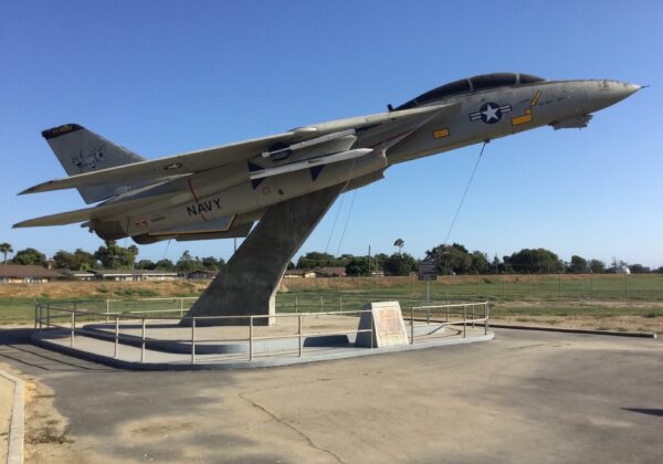 TOMCAT AIRCRAFT MEMORIAL