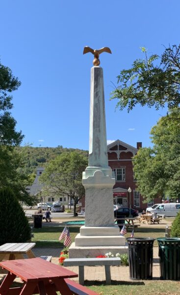 TOWN OF NORTHFIELD CIVIL WAR MEMORIAL