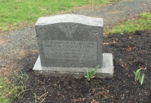 TOWN OF SCHAGHTICOKE WAR VETERANS MEMORIAL