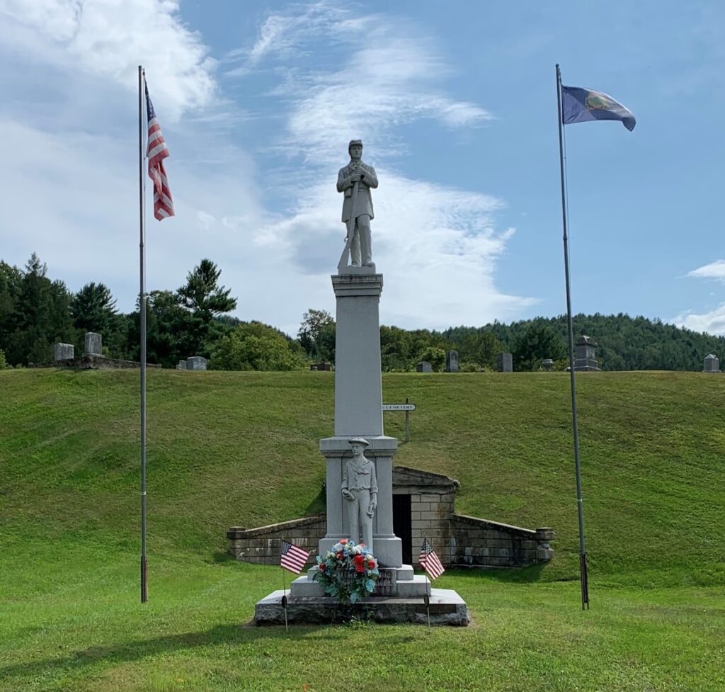 TUNBRIDGE CIVIL WAR MEMORIAL