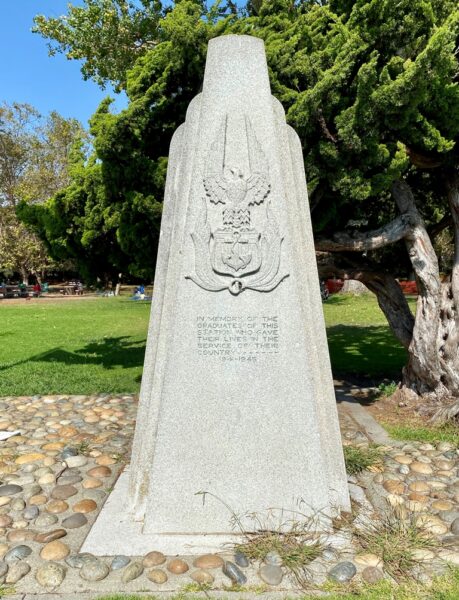 U.S. MARITIME OFFICERS MEMORIAL