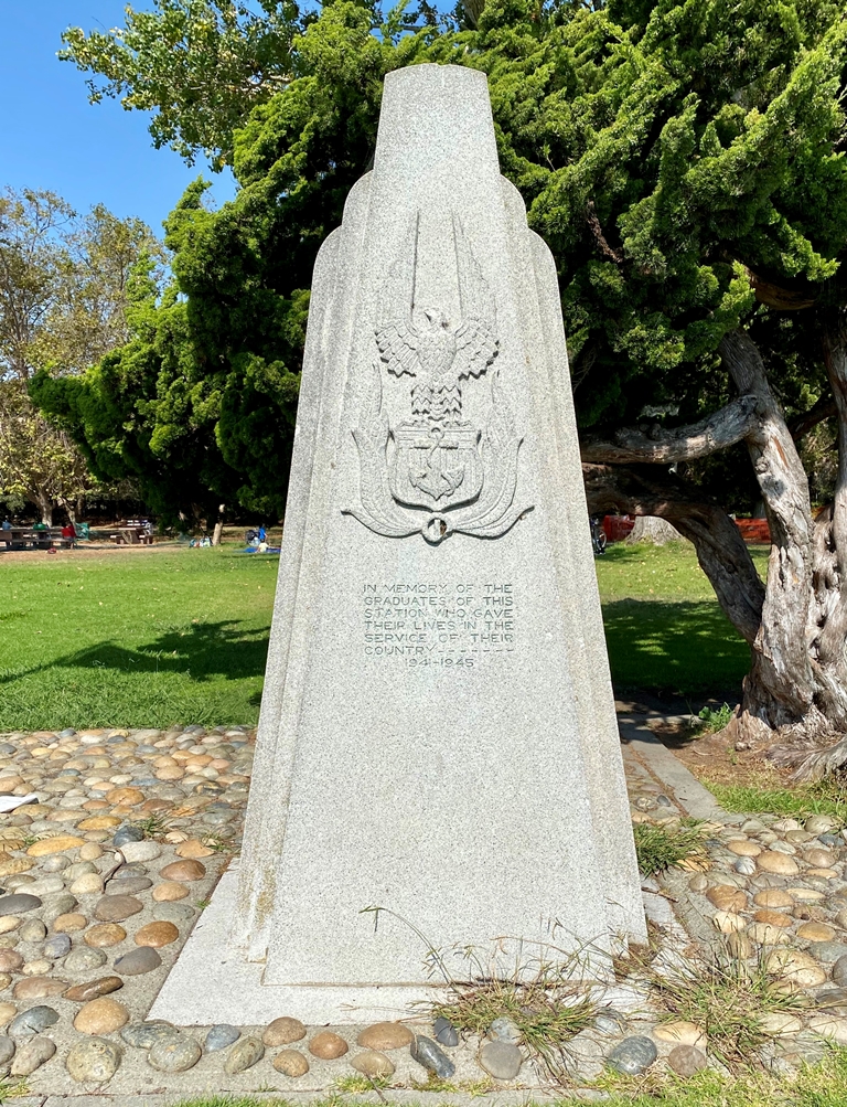 U.S. MARITIME OFFICERS MEMORIAL