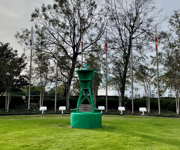 U.S. COAST GUARD MEMORIAL BUOY