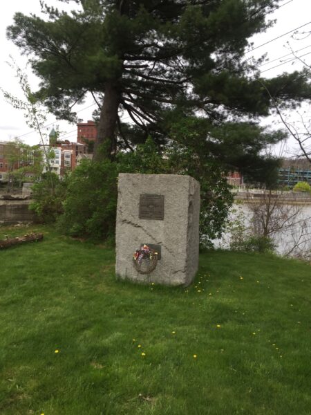 WARREN COUNTY, PA SPANISH AMERICAN WAR MEMORIAL