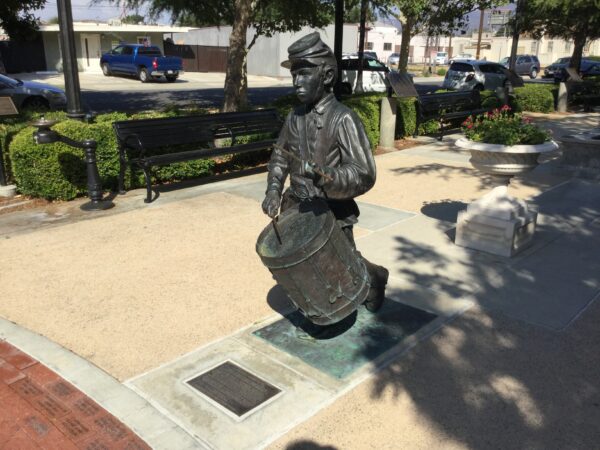 WILLIAM J. JOHNSTON JR. MEDAL OF HONOR WAR MEMORIAL