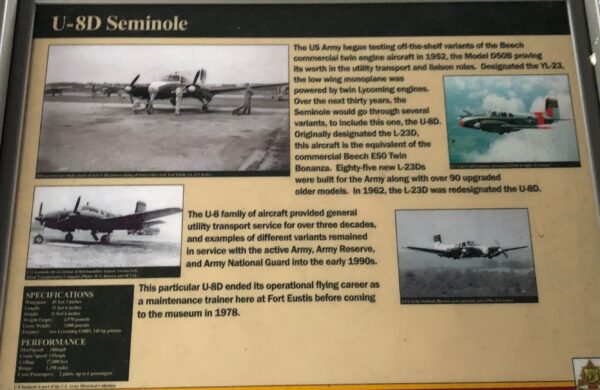 U-80 SEMINOLE MEMORIAL PANEL