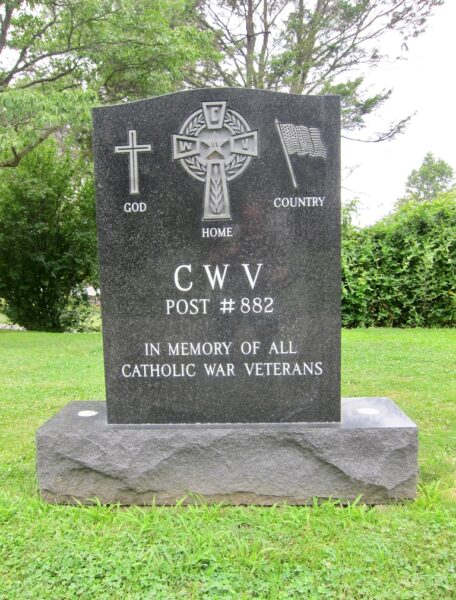 NASSAU COUNTY CATHOLIC WAR VETERANS MEMORIAL